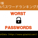 2014年版最悪のパスワードランキングが公開